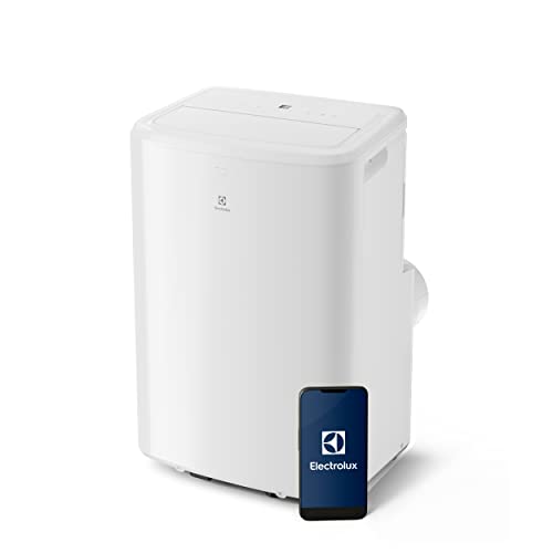 Electrolux EXP26U339AW Condizionatore portatile Comfort 600 bianco, leggero e compatto, gas ecosostenibile R290, Amazon Exclusive