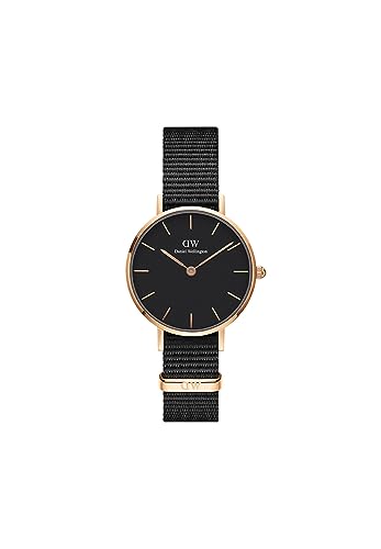 Daniel Wellington Petite Orologi 28mm Double Plated Stainless Steel (316L) Rose Gold