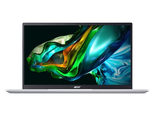 Acer Swift 3 SF314-43-R8UF, 14' FHD IPS, Ryzen 5 5500U, 8 GB RAM, SSD da 512 GB, Win 11 Home