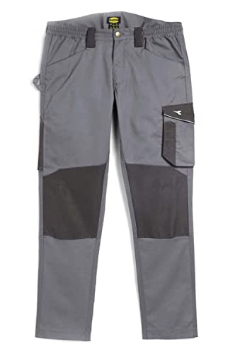 Utility Diadora Pantalone da Lavoro Rock ISO 13688:2013 per Uomo (EU M)