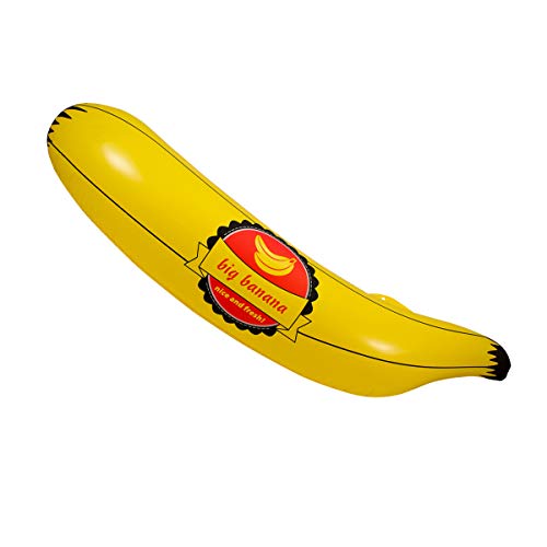 Banana gonfiabile 70 cm