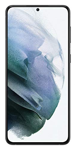 Samsung Galaxy S21+ 5G - Smartphone 256GB, 8GB RAM, Dual Sim, Black