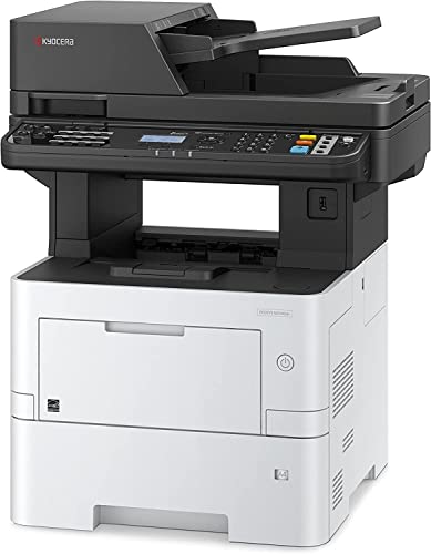 Kyocera Ecosys M3145dn Stampante multifunzione. Stampa in bianco/nero, Fotocopia, Scanner. Mobile-Print via Smartphone