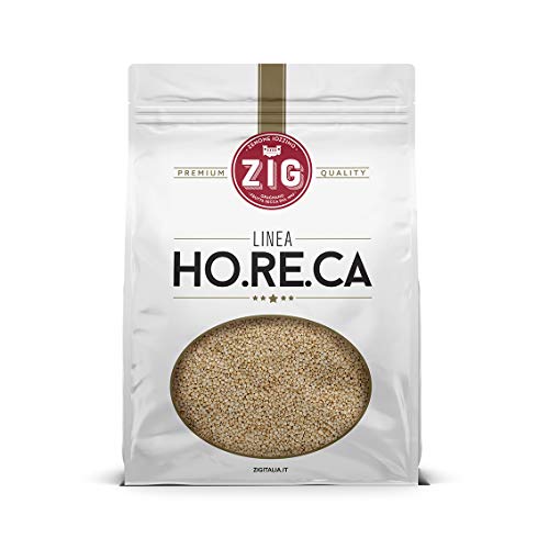 ZIG - HORECA - Quinoa Bianca prima scelta 1,5 Kg