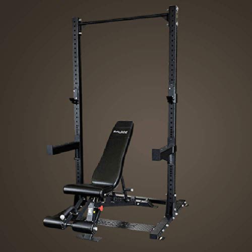 Body Solid Commercial Half Rack Package SPR500P2