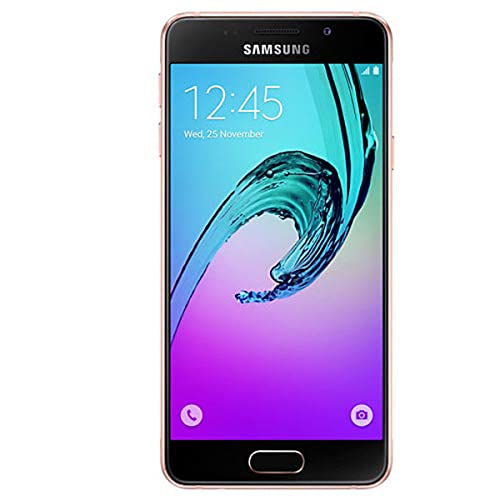 Samsung - mod. Galaxy A3 (2016) - Cellulare - smartphone, con memoria RAM da 16 GB, NFC LTE – colore: rosa