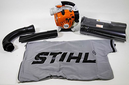 Stihl SH 86 aspiratore, soffiatore e trituratore per foglie, a benzina (4241 011 0917)