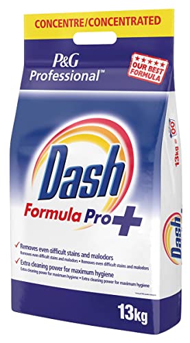Dash Polvere lavatrice Pro Plus sacco da kg.13 oltre 500 lavaggi