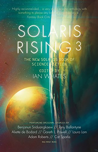 Solaris Rising 3: The New Solaris Book of Science Fiction (English Edition)