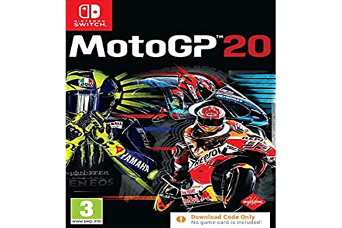 Nintendo MotoGP 20 [FR] (Switch) Switch