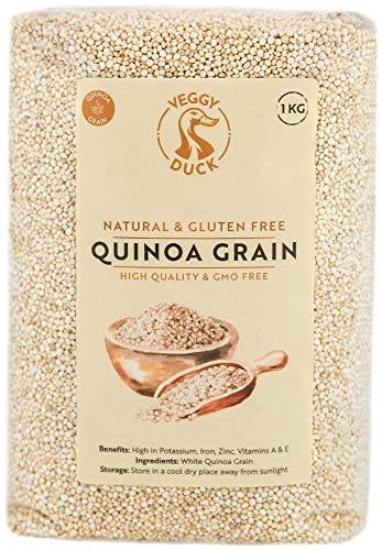 Veggy Duck - Quinoa (1Kg) - Naturale | Senza Glutine